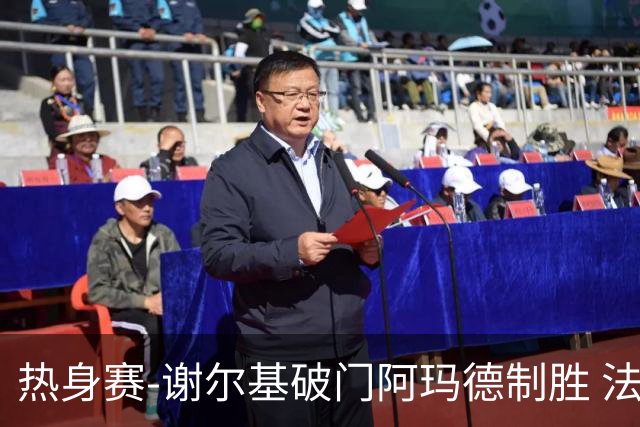 热身赛-谢尔基破门阿玛德制胜 法国1-2遭科特迪瓦逆转